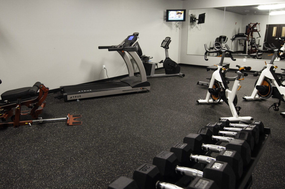 The River Fitness Room