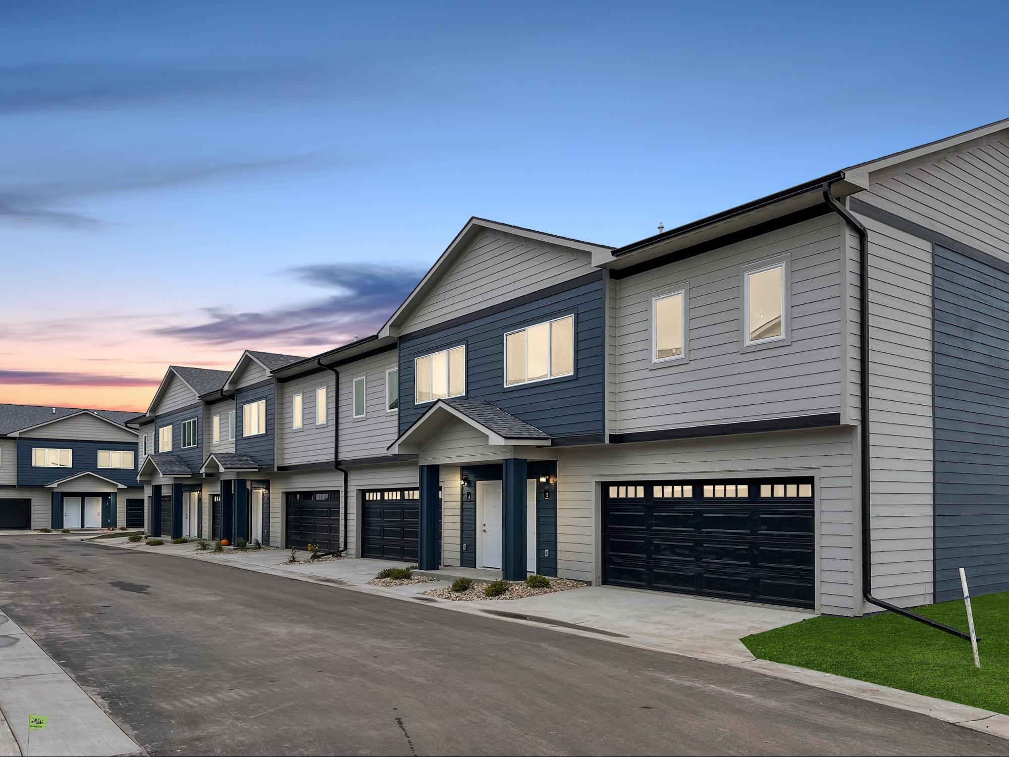 District 29 Townhomes