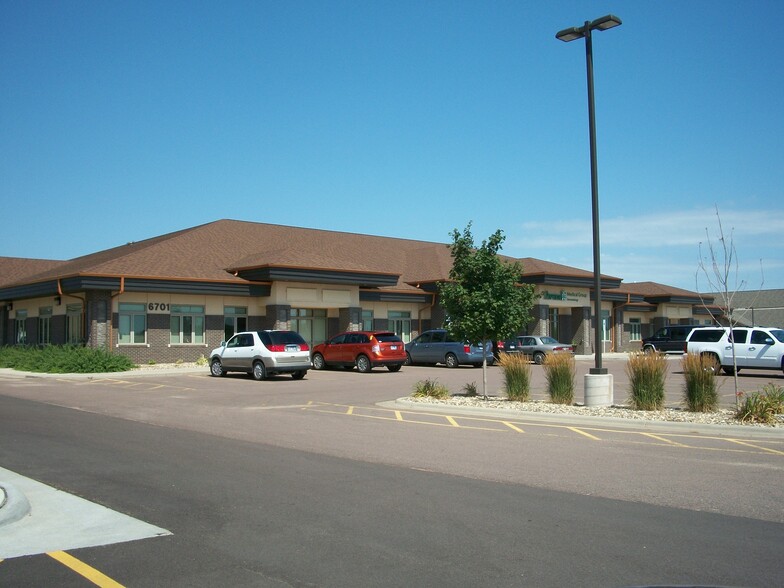 Prairie Meadows Medical Building
